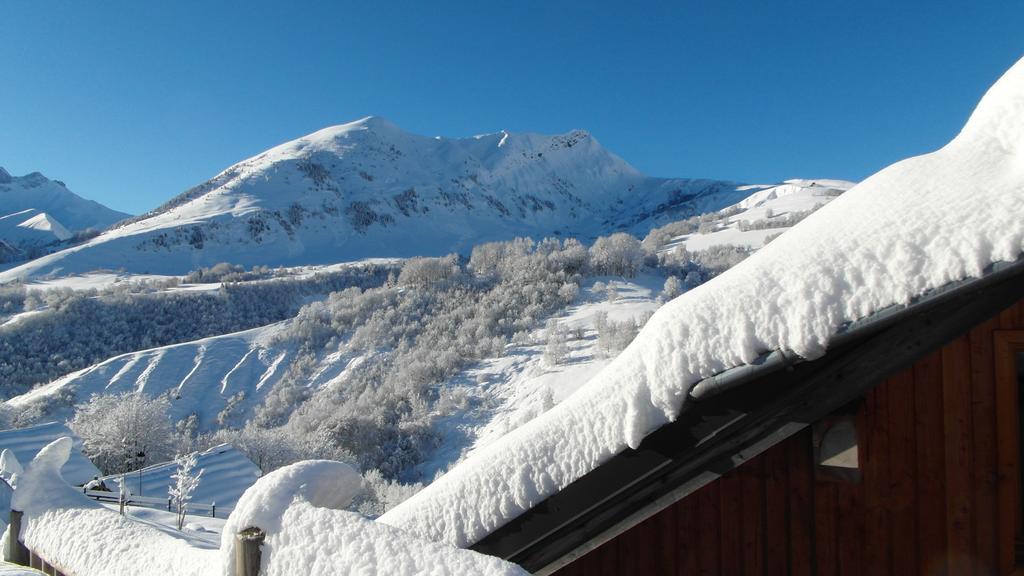 Residence Goelia Les Chalets Des Ecourts Saint-Jean-d'Arves Δωμάτιο φωτογραφία