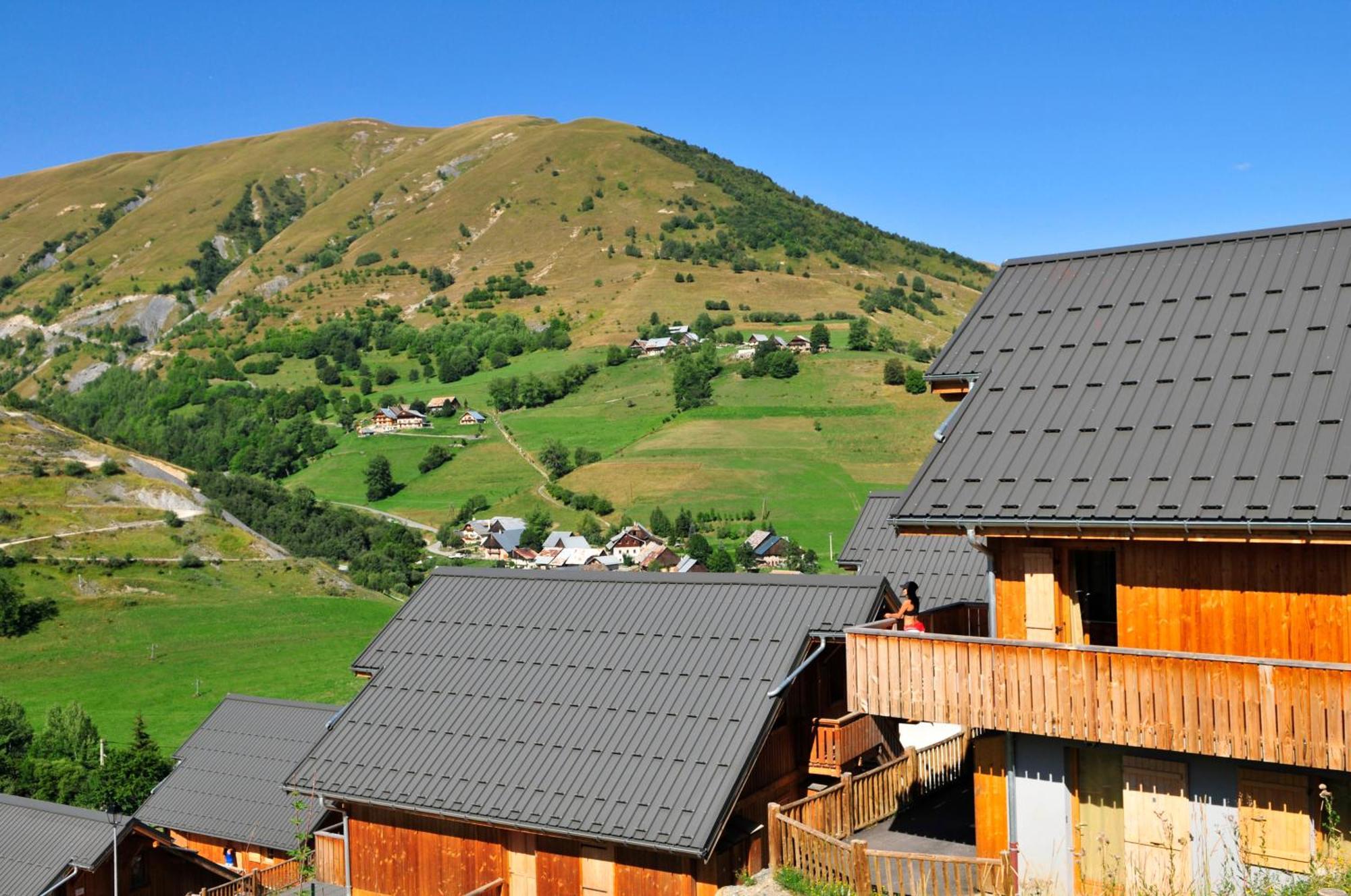 Residence Goelia Les Chalets Des Ecourts Saint-Jean-d'Arves Εξωτερικό φωτογραφία